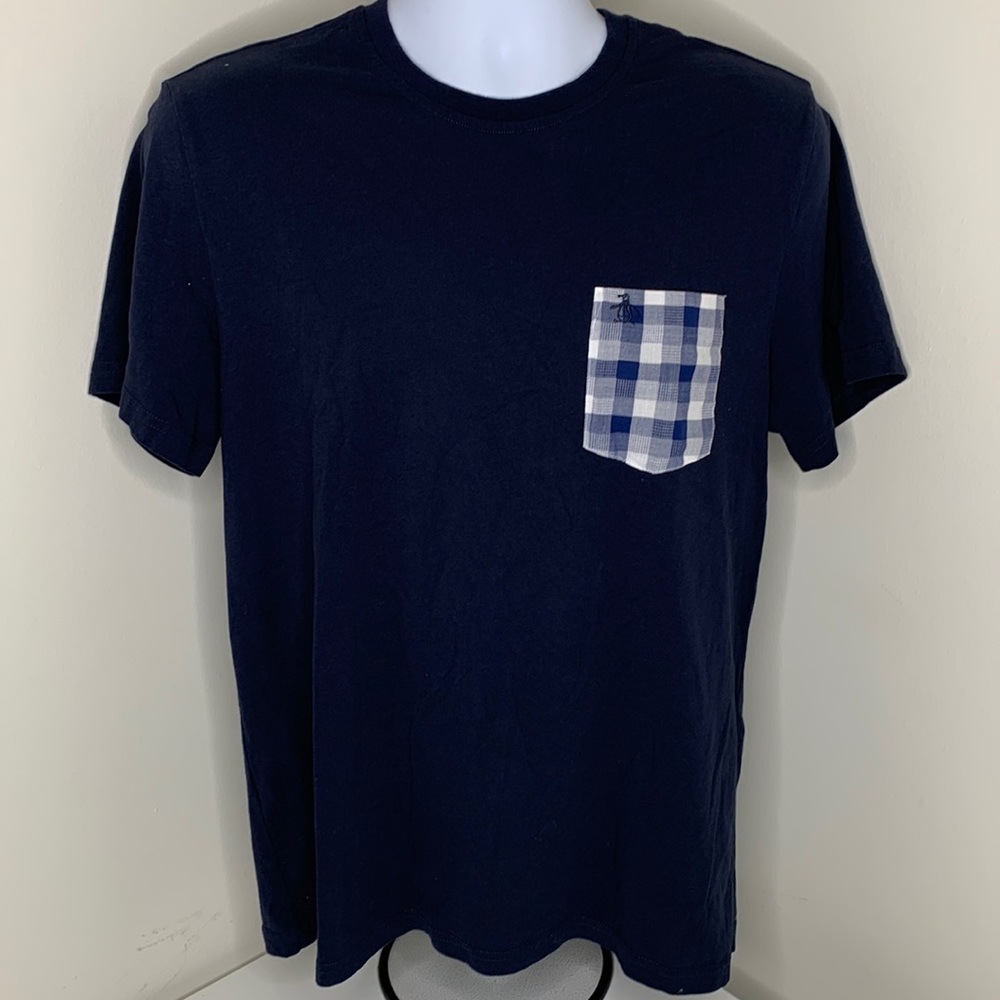 Penguin By Munsingwear Basic Tee Shirt